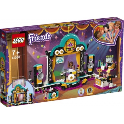 LEGO® Friends Andrea's talentenjacht 41368